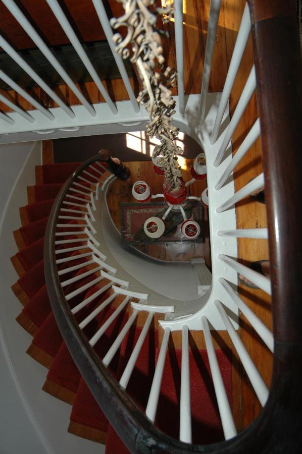 29 India House Bed and Breakfast Nantucket Exteriör bild