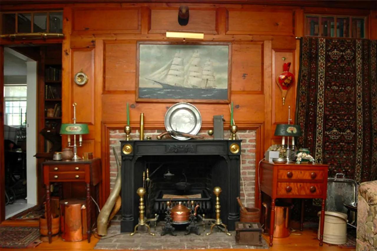29 India House Bed and Breakfast Nantucket Exteriör bild