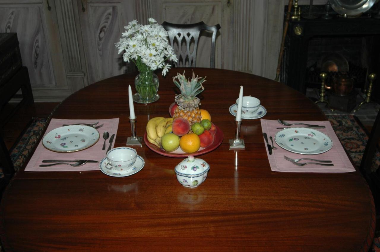 29 India House Bed and Breakfast Nantucket Exteriör bild