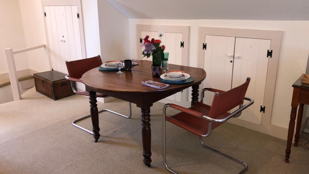 29 India House Bed and Breakfast Nantucket Exteriör bild