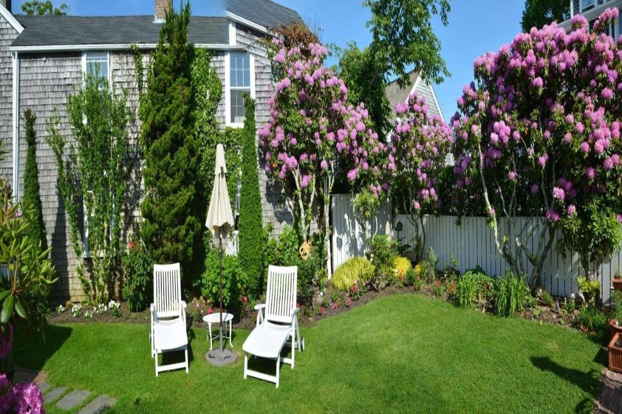 29 India House Bed and Breakfast Nantucket Exteriör bild